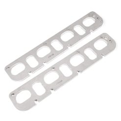 Stainless Works Hemi 5.7L/6.1L/6.4L D-Port Shaped Header 304SS Exhaust Flanges 2in Primaries - Image 4