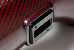 Corsa 15-19 Chevrolet Corvette C7 Z06 6.2L V8 Red Carbon Fiber Air Intake (Does Not Fit ZR1) - Image 9