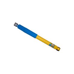 Alternative view of Bilstein 4600 Series 16-17 Nissan Titan XD (4WD) Rear 46mm Monotube Shock Absorber