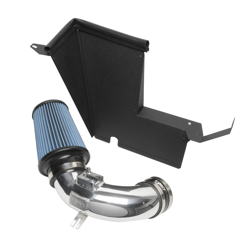 Injen 21-22 Toyota Supra 2.0L 4 Cyl. SP Short Ram Air Intake System - Polished - Image 4