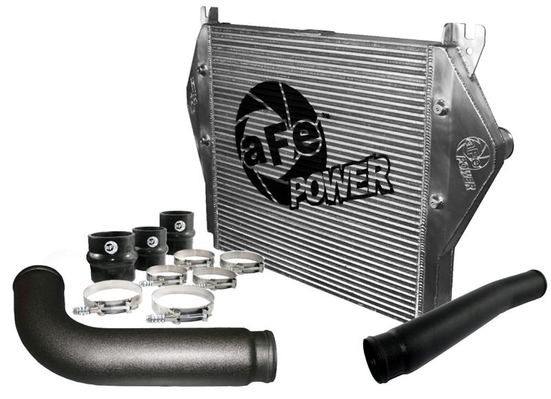 aFe BladeRunner Couplings and Clamps Replacement for aFe Tube Kit 2016 GM Colorado/Canyon I4-2.8L - Image 2