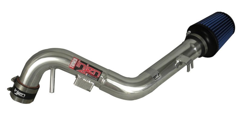Injen 11-15 Chevrolet Spark 1.2L 4cyl Black Cold Air Intake w/ MR Tech & Super Nano-Web Dry - Image 5