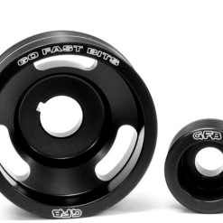GFB 99-00 Subaru WRX/Forrester GT Light-Weight Engine Pulley Kit - Image 4