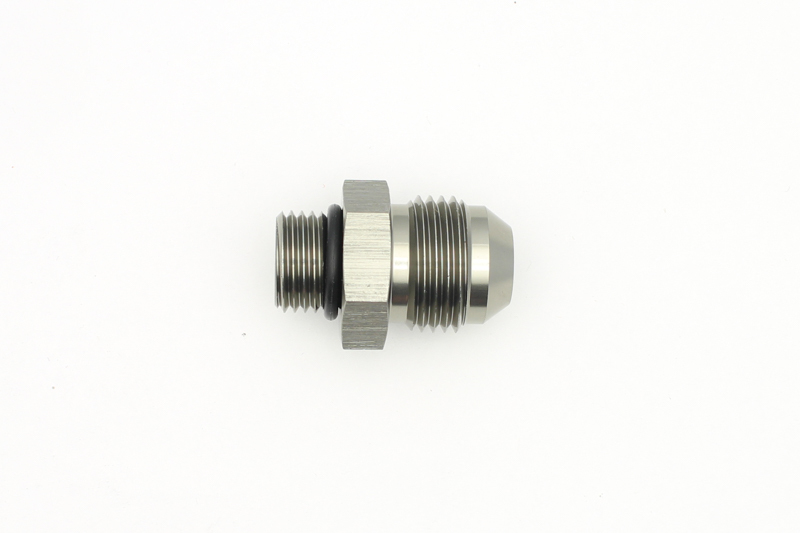 DeatschWerks 6AN ORB Male To 8AN Male Flare Adapter (Incl. O-Ring) - Image 5