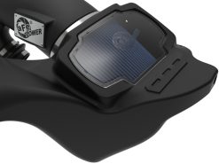 aFe Momentum GT Pro 5R Cold Air Intake System 2021-2022 Ford F-150 V6-3.5L (tt) PowerBoost - Image 7