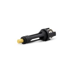 Alternative view of Mishimoto 15-17 Volkswagen Golf Racing Thermostat - 73C