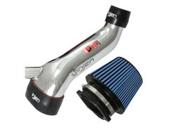 Injen 95-99 Eclipse Turbo Must Use Stock Blow Off Valve Polished Short Ram Intake - Image 2