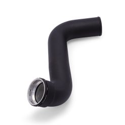 Mishimoto 11-14 Ford F-150 3.5L EcoBoost Cold Side Intercooler Pipe Kit - Wrinkle Black - Image 3