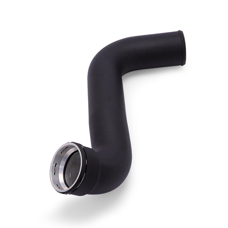 Mishimoto 11-14 Ford F-150 3.5L EcoBoost Cold Side Intercooler Pipe Kit - Wrinkle Black - Image 3