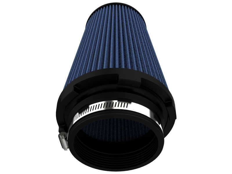 aFe Track Series Intake Replacement Air Filter w/Pro 5R Med 4in F x 6in B x 4in T x 8in H - Image 3