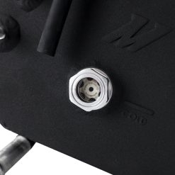 Mishimoto 2021+ Ford Bronco 2.3/2.7L EcoBoost Expansion Tank - Micro Wrinkle Black - Image 6