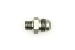DeatschWerks 8AN Male Flare To 1/4in. Male NPT Adapter - Image 5
