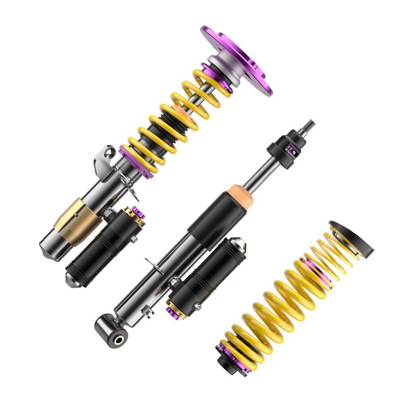 KW Coilover Kit V4 BMW M2 CS (F87) - Image 3