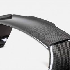 Seibon 2020 Toyota Supra TD-Style Carbon Fiber Rear Spoiler - Image 4