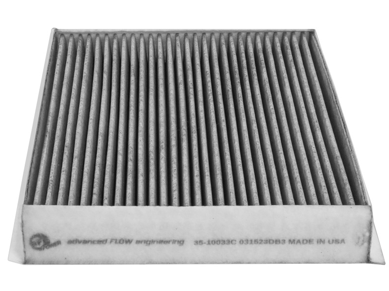 aFe 15-23 Ford/Lincoln Truck/SUV Carbon Cabin Air Filter - Image 3