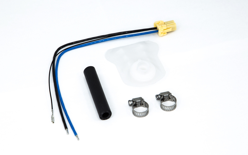 DeatschWerks 415LPH DW400 In-Tank Fuel Pump w/ 9-1041 Install Kit 98-11 Nissan Patrol - Image 5