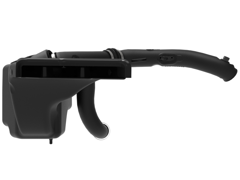 aFe 22-24 Ford Bronco Raptor Momentum GT Cold Air Intake System w/ Pro Dry S Filter - Image 4