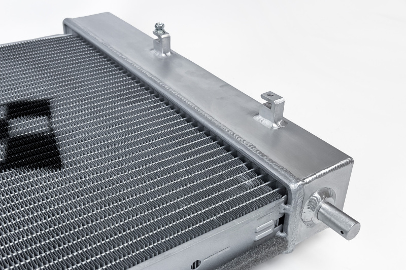 CSF 05-13 Chevrolet Corvette C6 High Performance All-Aluminum Radiator - Image 8