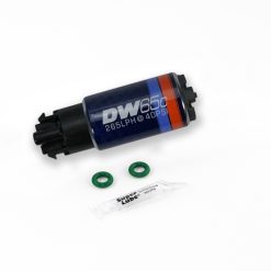 DeatschWerks 265 LPH Compact In-Tank Fuel Pump w/ 08-12 GTR Set Up Kit (2 Required) - Image 4