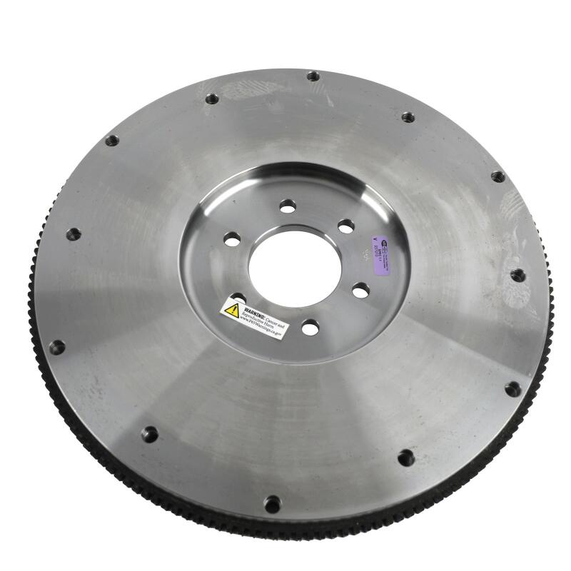 McLeod Steel Flywheel Pont. 1961-64 Lg Pass Car 326 389 421 Engine W/CB 166 - Image 7