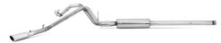 MBRP 14 Chevy/GMC 1500 Silverado/Sierra 4.3L V6/5.3L V8 Dual Split Side T409 3in Cat Back Exhaust - Image 5