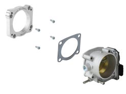 Alternative view of aFe POWER 10-23 Toyota 4Runner V6 4.0L / 10-14 Toyota FJ Cruiser V6 4.0L 76mm Billet Throttle Body