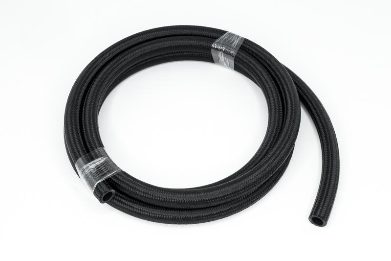 DeatschWerks 10AN Black Nylon Braided CPE Hose 10 Feet - Image 2