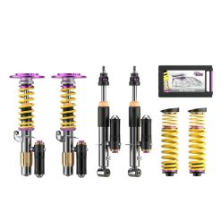 Alternative view of KW Coilover Kit V4 BMW M2 CS (F87)