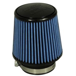 Injen AMSOIL Ea Nanofiber Dry Air Filter - 5 Filter 6 1/2 Base / 8 Tall / 5 1/2 Top - Image 3