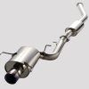 HKS SUPER TURBO MUFFLER 1JZ-GTE