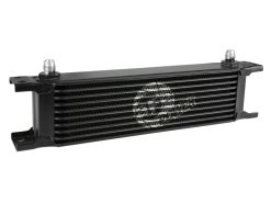 aFe Bladerunner Oil Cooler Universal 10in L x 2in W x 3.5in H - Image 2