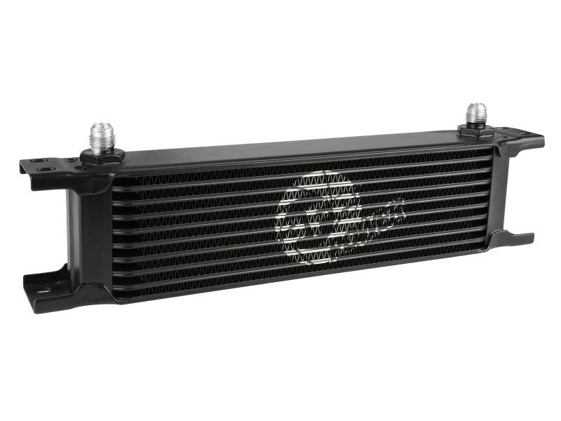 aFe Bladerunner Oil Cooler Universal 10in L x 2in W x 3.5in H - Image 2