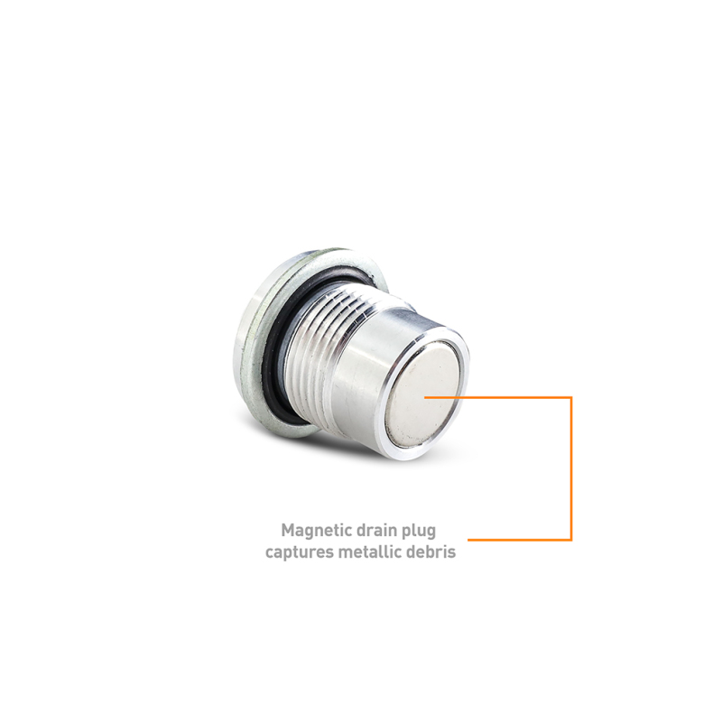 Mishimoto 89-10 Powerstroke E4OD 4R100 5R110 Trans Pan Cast GR - Image 9