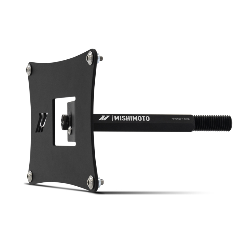 Mishimoto 2020+ Tesla Model Y License Plate Relocation Kit - Image 3
