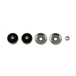 Bilstein 5100 Series 1984 Jeep Cherokee Base Front 46mm Monotube Shock Absorber - Image 4