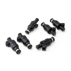 DeatschWerks 89-02 GTR RB26DETT 1000cc Top Feed Low Impedance Injectors - Image 5