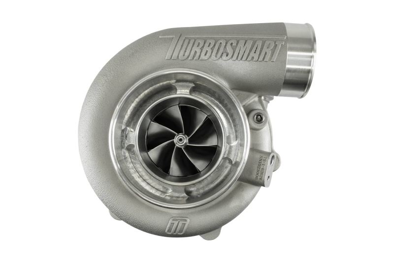 Turbosmart Oil Cooled 5862 T3 Flange Inlet V-Band Outlet A/R 0.63 External WG TS-1 Turbocharger - Image 2