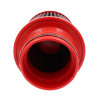 BMC Twin Air Universal Conical Filter w/Carbon Top - 90mm ID / 130mm H