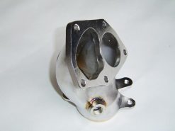 Alternative view of Invidia 03+ Evo Turbo Outlet