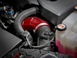 aFe Power 22-24 Toyota Land Cruiser (J300) / 22-24 Toyota Tundra V6-3.4L (tt) Red Turbo Inlet Pipes - Image 11