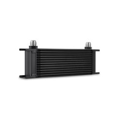 Mishimoto Universal 13-Row Oil Cooler Black - Image 4