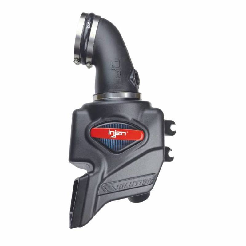 Injen 01-06 BMW M3 3.2L (E46) Evolution Intake - Image 2
