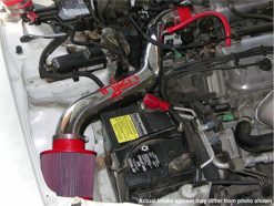 Injen 94-97 Accord 4 Cylinder Polished Short Ram Intake - Image 6