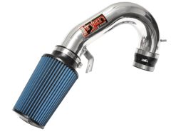 Alternative view of Injen 16-18 Audi A6 2.0L Turbo Polished Cold Air Intake