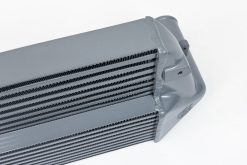 CSF 2023+ Toyota GR Corolla High Performance Stepped Core Intercooler System - Silver - Image 5