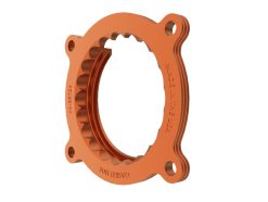 aFe 2024 Ford Mustang GT/ 2024 Ford Mustang Dark Horse V8 5.0L Silver Bullet Throttle Body Spacer - Image 5