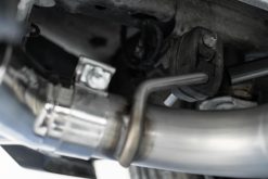 MBRP 15-19 VW Golf R 3in Cat Back Single Exit Exhaust Pro Series w/ Valve Delete - T304 - Image 10
