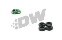 DeatschWerks 95-99 Mitsubishi Eclipse 4G63T / 03-06 Evo 8/9 Bosch EV14 1200cc Injectors (Set of 4) - Image 3