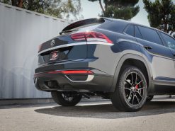 aFe 20-24 VW Atlas Cross Sport L4 2.0L/V6 3.6L MACH Force-Xp SS Hi-Tuck Cat-Back Exhaust - Image 3