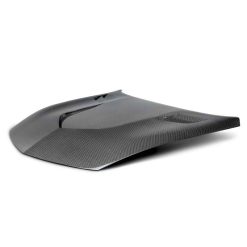 Alternative view of Seibon 2023 Nissan Z VS-Style Carbon Fiber Hood